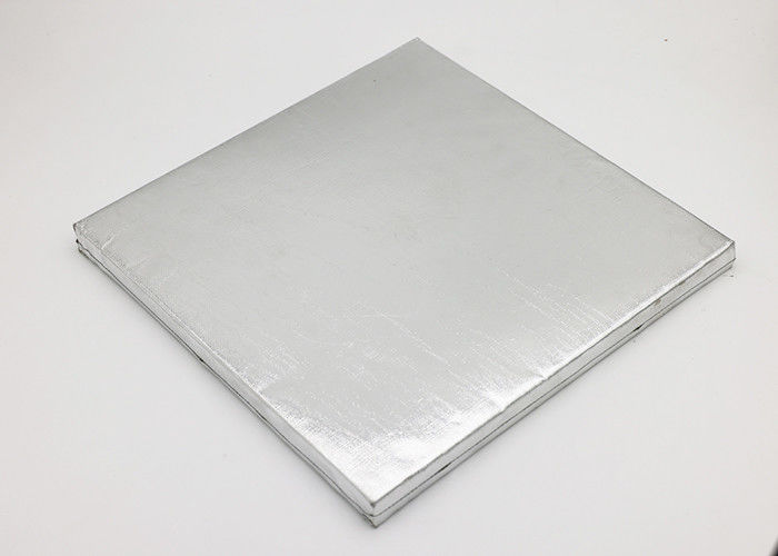 1000*600mm Μικροπορώδες μονωτικό πλάνο για και θερμική αγωγιμότητα 0,020-0,038W/m.K