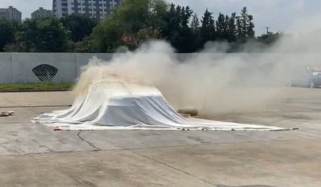 Μη τοξικά προϊόντα θερμικής μόνωσης αυτοκινήτων ανθεκτικά στη θερμότητα για αυτοκίνητα